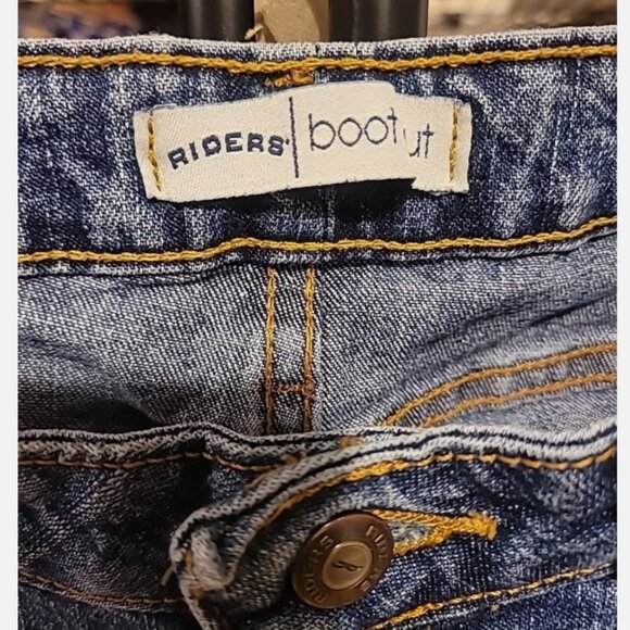 Rider Bootcut Jeans, Size 8 M - Picture 11 of 11